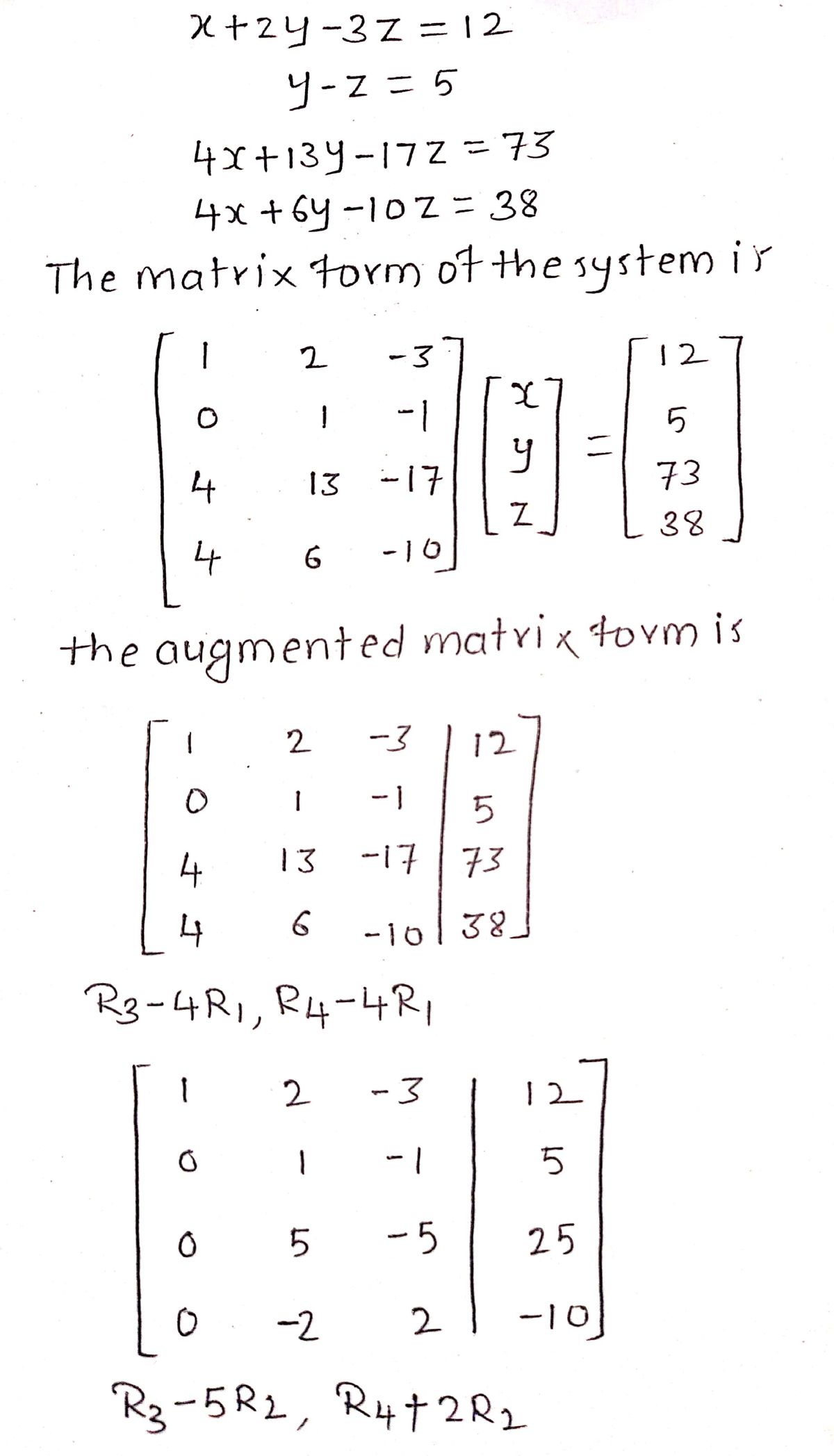 Advanced Math homework question answer, step 1, image 1